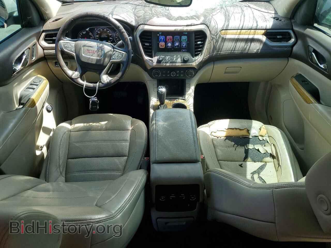 2017 GMC ACADIA DEN - VIN: 1GKKNPLS2HZ308962 - Фото 8