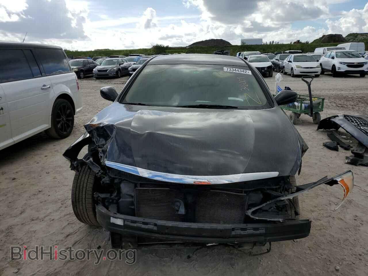 2012 HYUNDAI SONATA - VIN: 5NPEB4AC2CH346008 - Фото 5