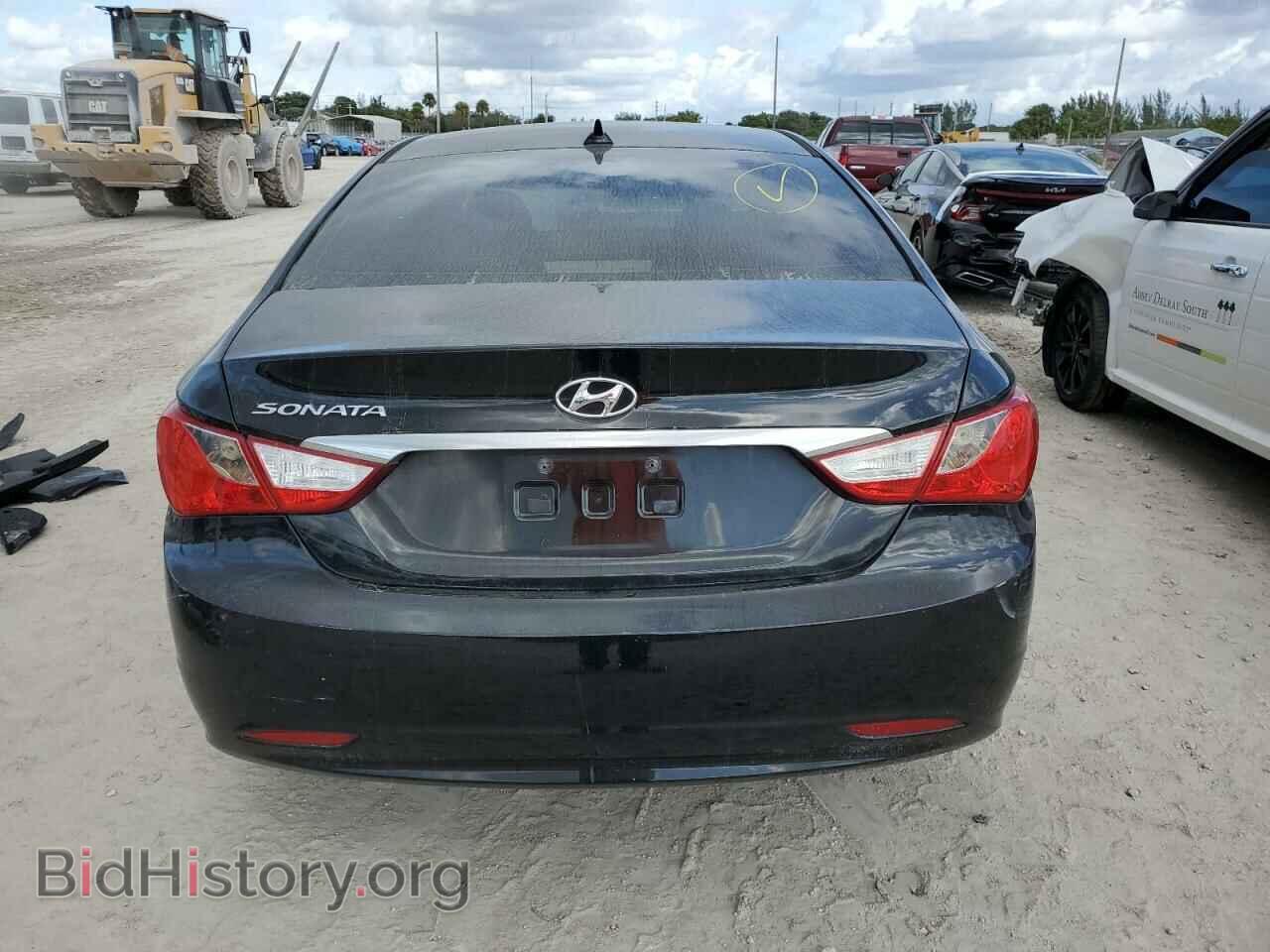 2012 HYUNDAI SONATA - VIN: 5NPEB4AC2CH346008 - Фото 6
