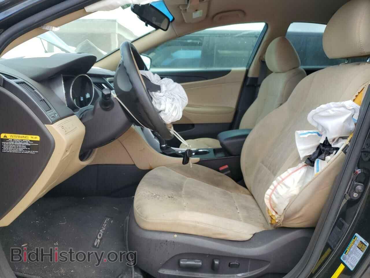2012 HYUNDAI SONATA - VIN: 5NPEB4AC2CH346008 - Фото 7