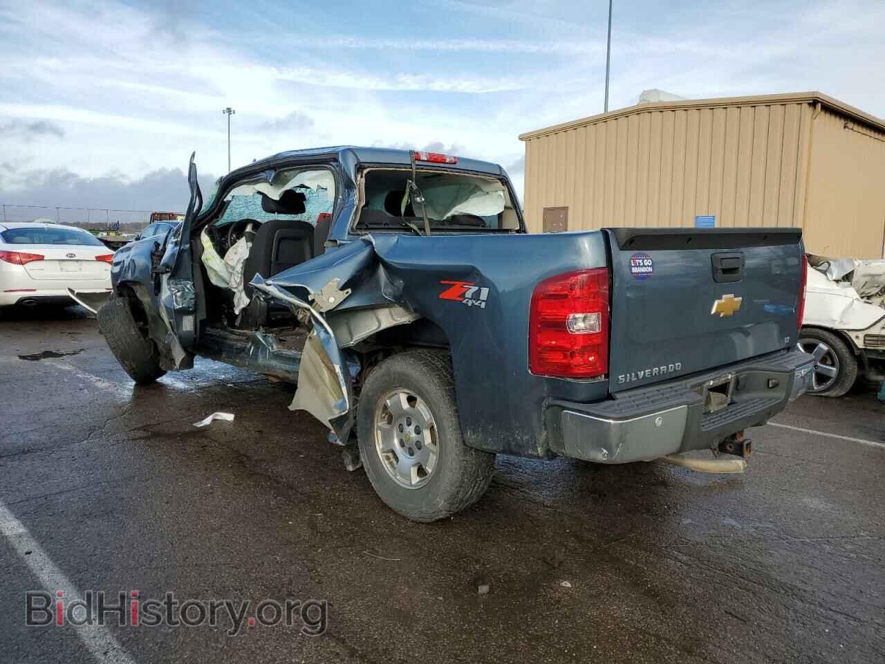 2013 CHEVROLET SILVERADO - VIN: 3GCPKSE76DG152327 - Фото 2