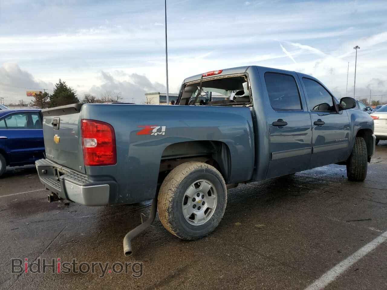 2013 CHEVROLET SILVERADO - VIN: 3GCPKSE76DG152327 - Фото 3