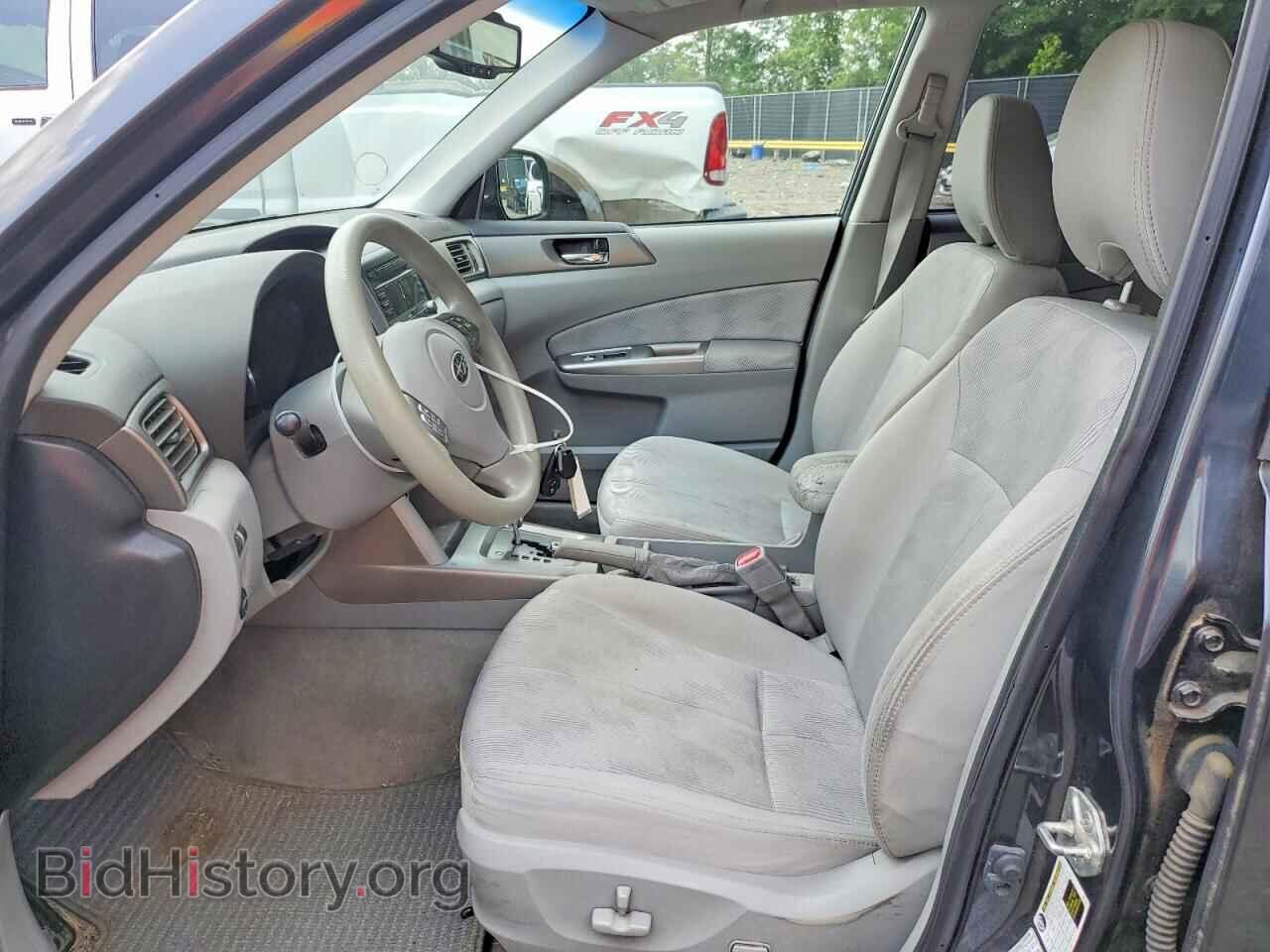 2010 SUBARU FORESTER - VIN: JF2SH6CC7AH914759 - Фото 7