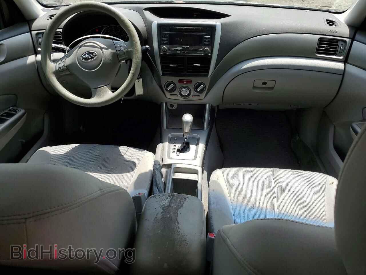 2010 SUBARU FORESTER - VIN: JF2SH6CC7AH914759 - Фото 8