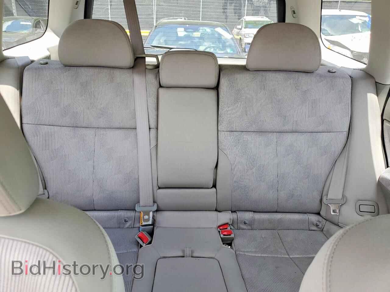2010 SUBARU FORESTER - VIN: JF2SH6CC7AH914759 - Фото 10
