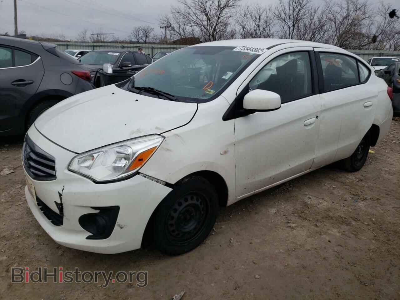 Фотография ML32F3FJ6HHF10364 - MITSUBISHI MIRAGE 2017