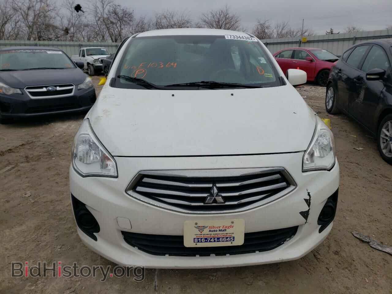 2017 MITSUBISHI MIRAGE - VIN: ML32F3FJ6HHF10364 - Фото 5