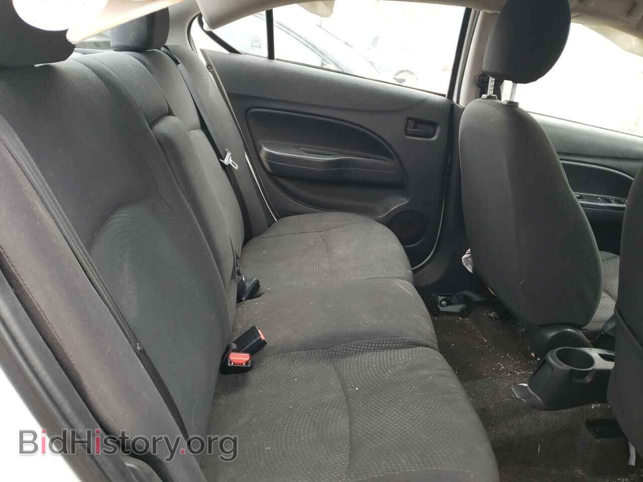 2017 MITSUBISHI MIRAGE - VIN: ML32F3FJ6HHF10364 - Фото 10