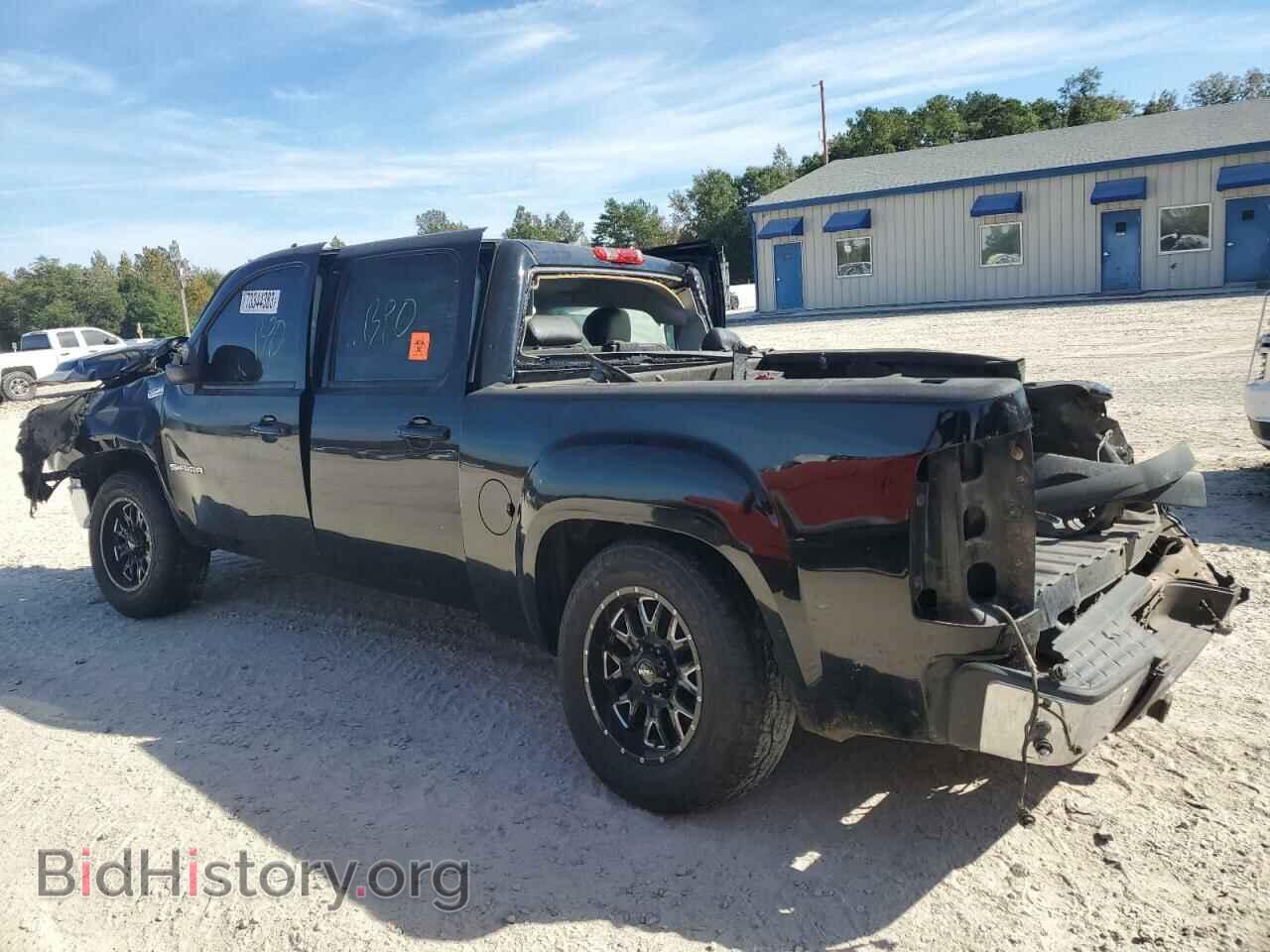 2012 GMC SIERRA - VIN: 3GTP2WE71CG263793 - Photo 2