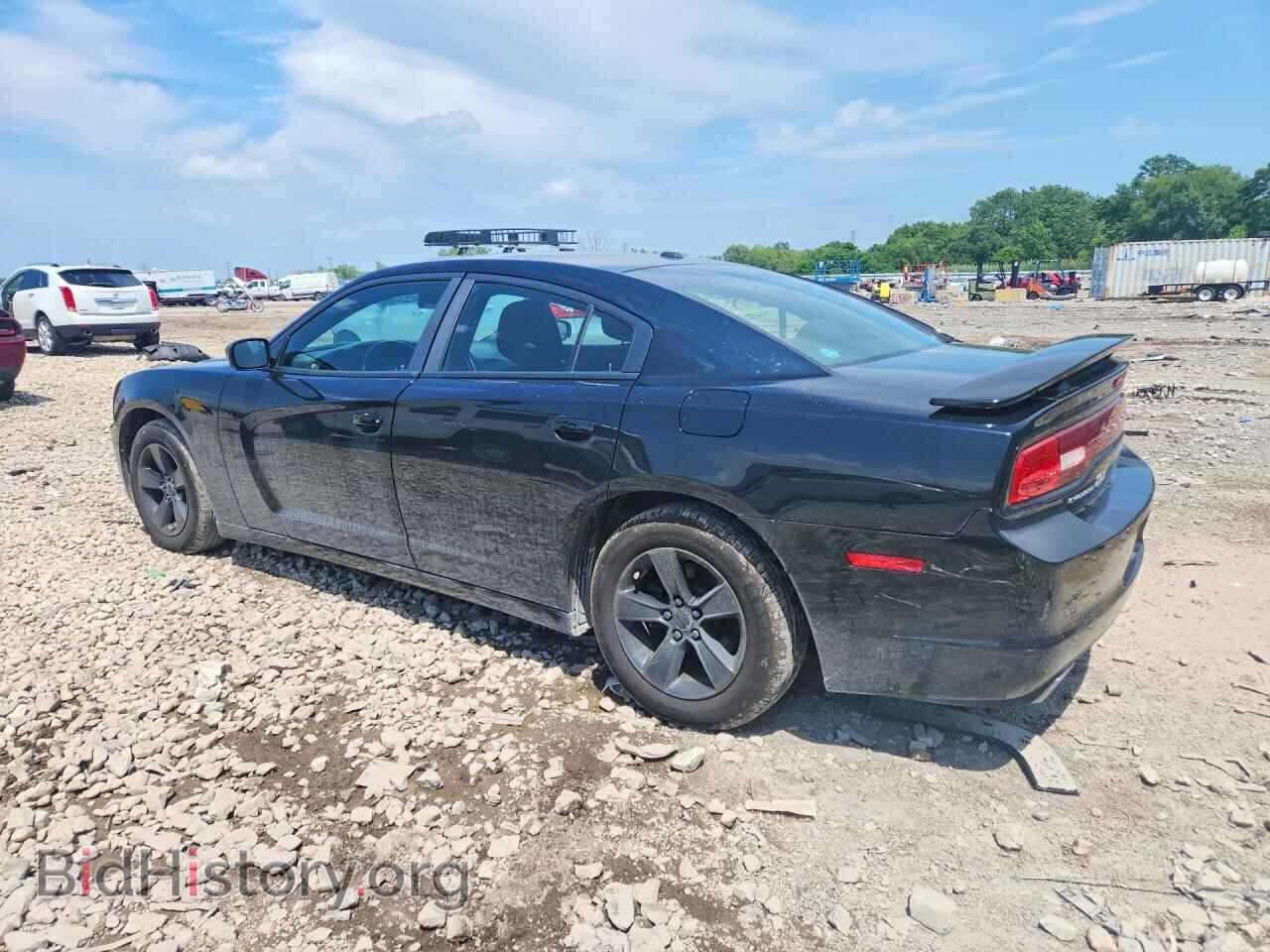 2012 DODGE CHARGER - VIN: 2C3CDXBG7CH159168 - Фото 2