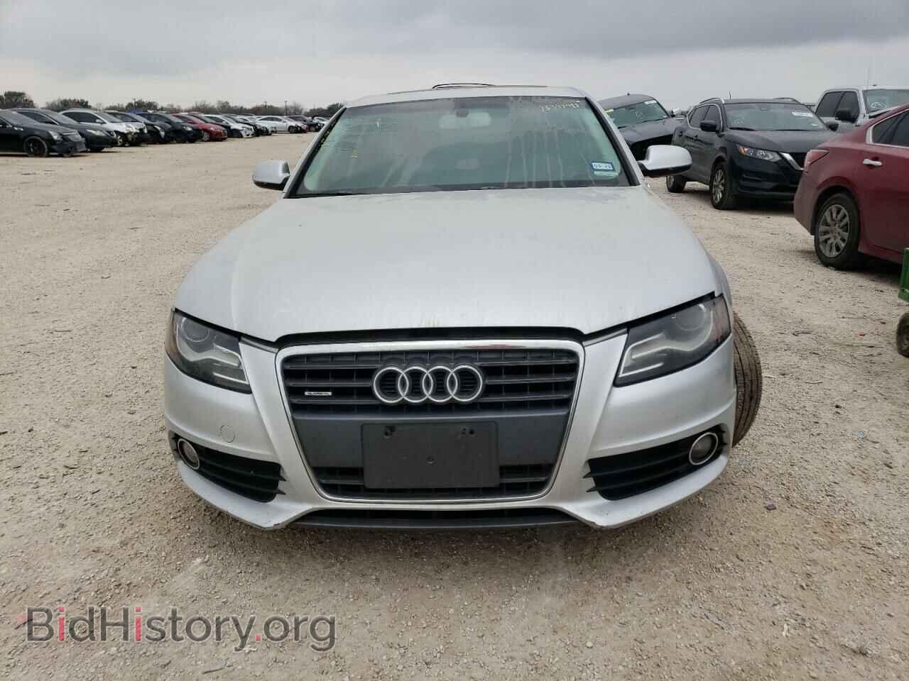 2012 AUDI A4 - VIN: WAUFFAFL5CA119142 - Photo 5