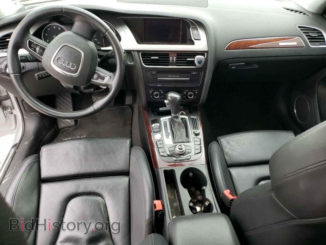 2012 AUDI A4 - VIN: WAUFFAFL5CA119142 - Photo 8