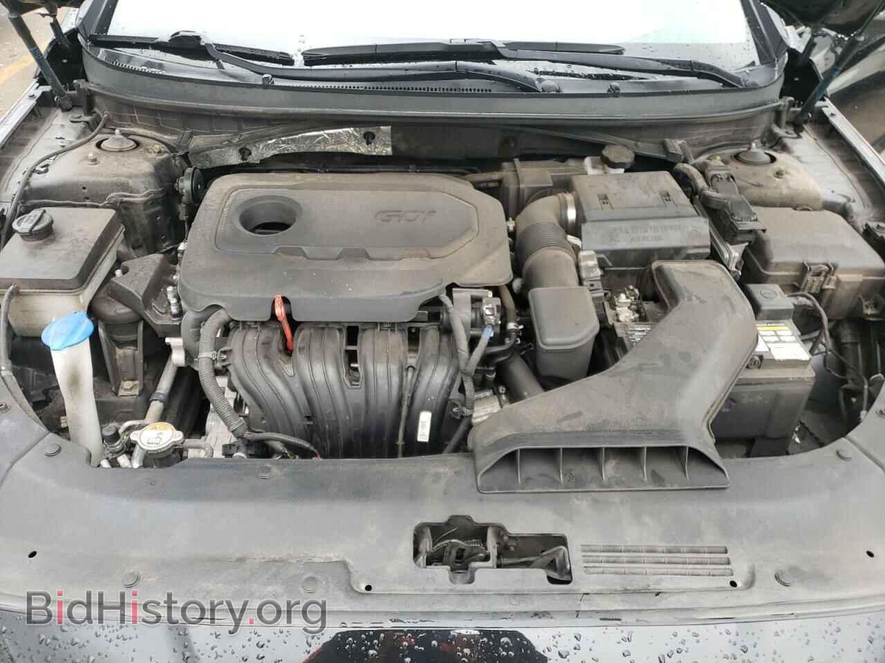 2019 HYUNDAI SONATA - VIN: 5NPE24AF1KH753391 - Фото 11
