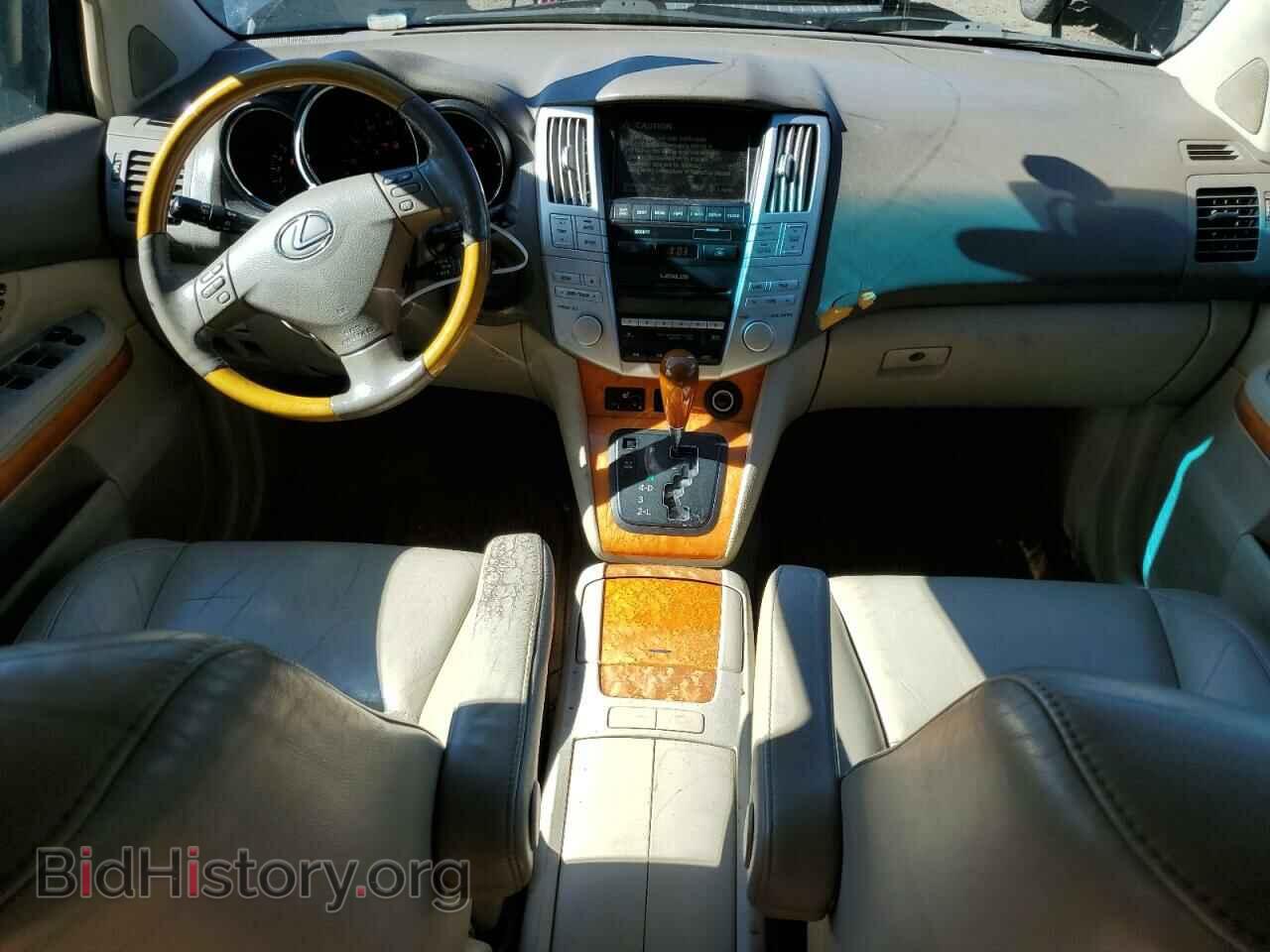 2006 LEXUS RX330 - VIN: 2T2HA31U56C091103 - Фото 8