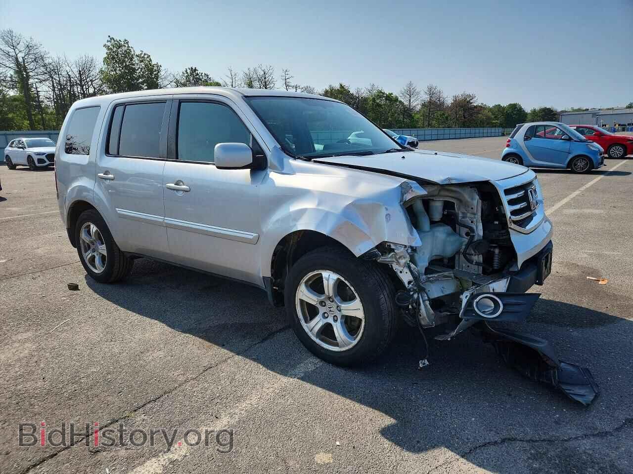 2015 HONDA PILOT - VIN: 5FNYF4H44FB073155 - Фото 4