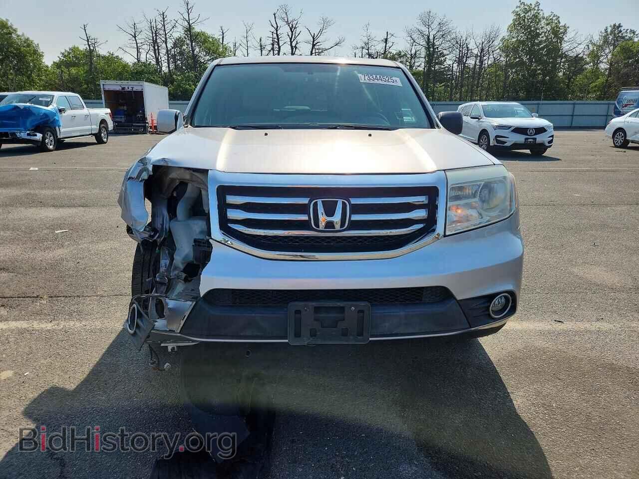 2015 HONDA PILOT - VIN: 5FNYF4H44FB073155 - Фото 5