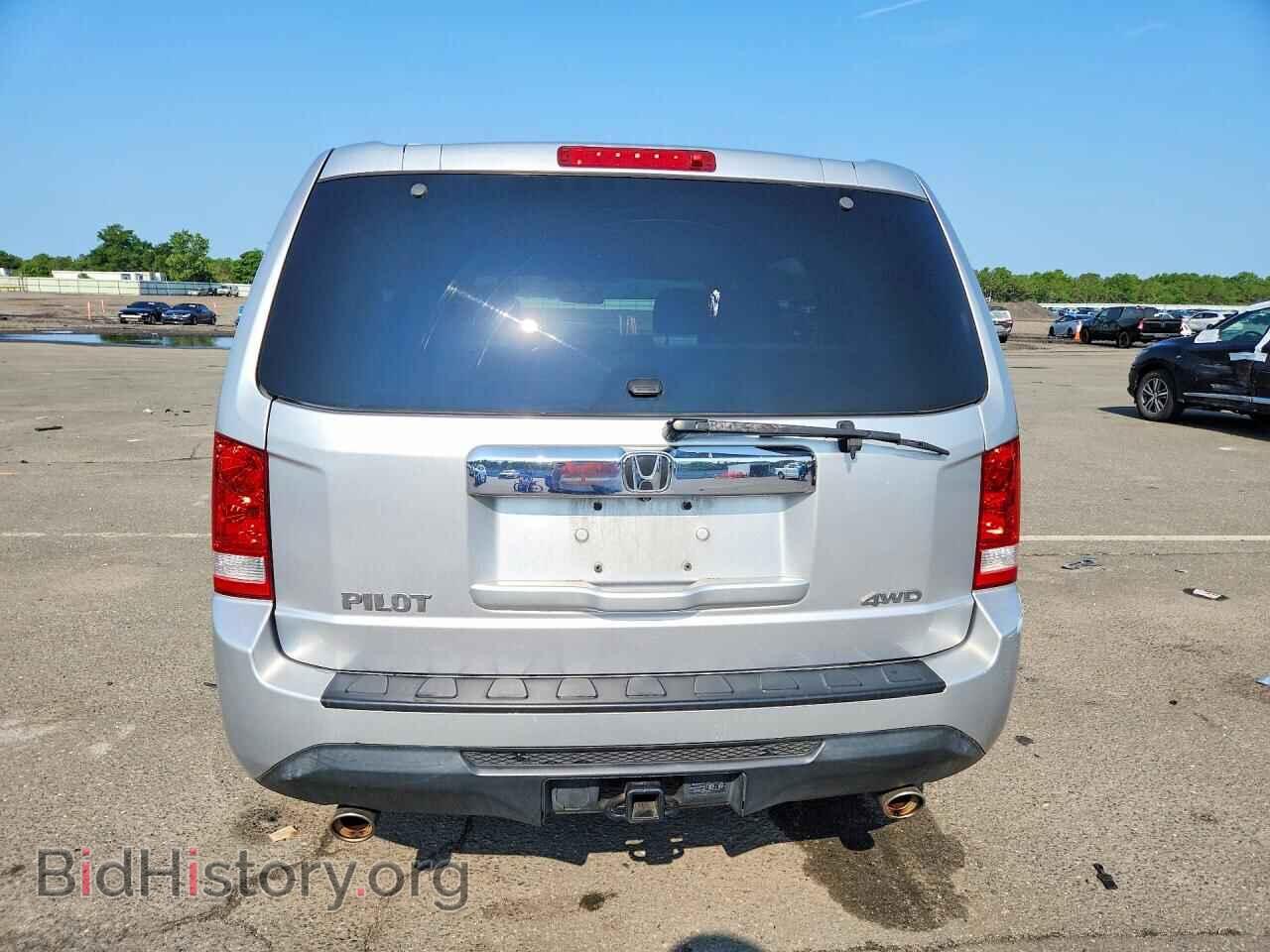 2015 HONDA PILOT - VIN: 5FNYF4H44FB073155 - Фото 6