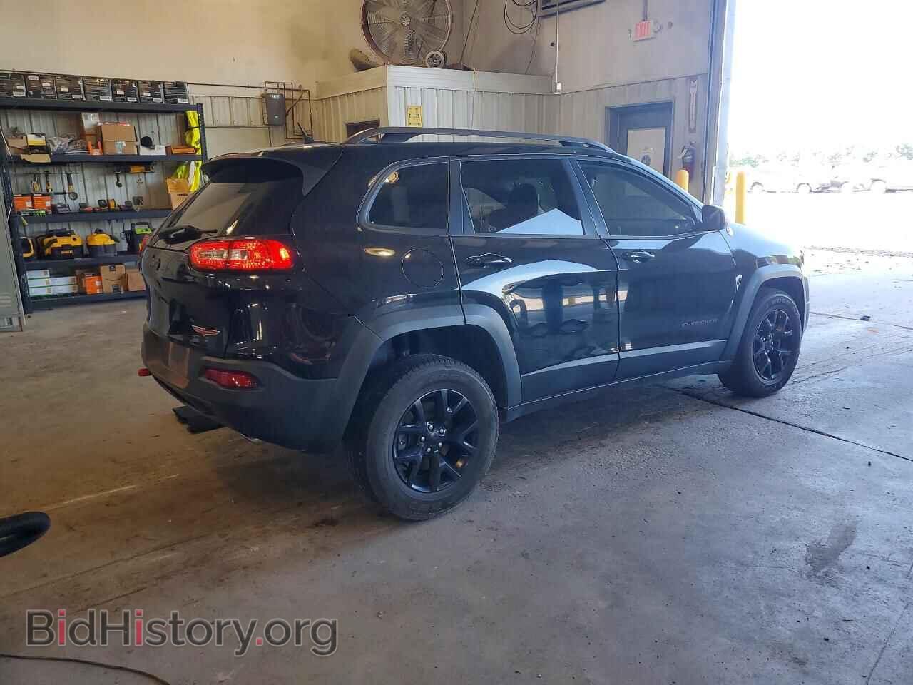2014 JEEP CHEROKEE - VIN: 1C4PJMBS6EW237114 - Фото 3