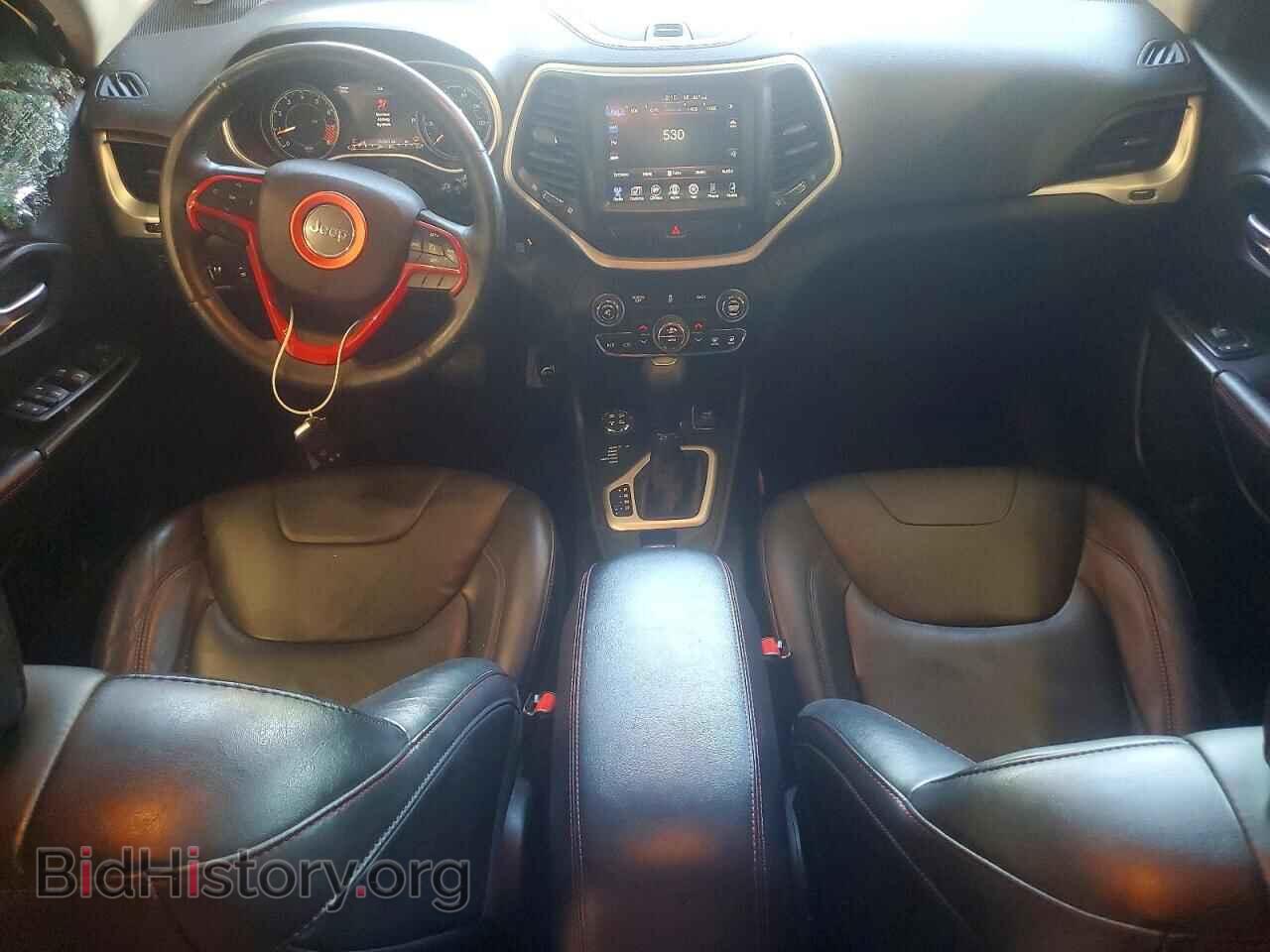 2014 JEEP CHEROKEE - VIN: 1C4PJMBS6EW237114 - Фото 8