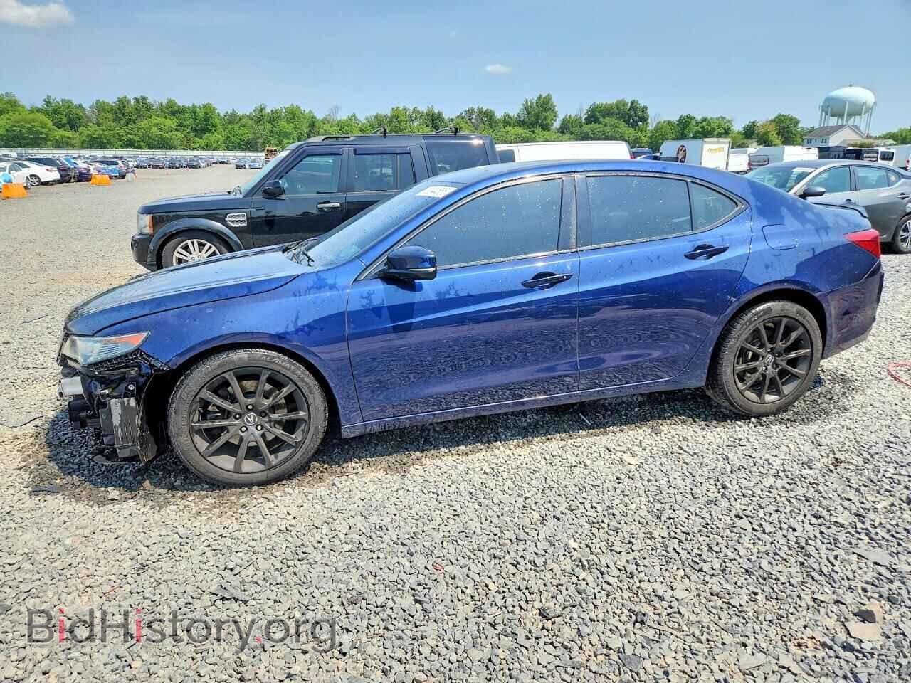 Фотография 19UUB2F52FA009927 - ACURA TLX 2015