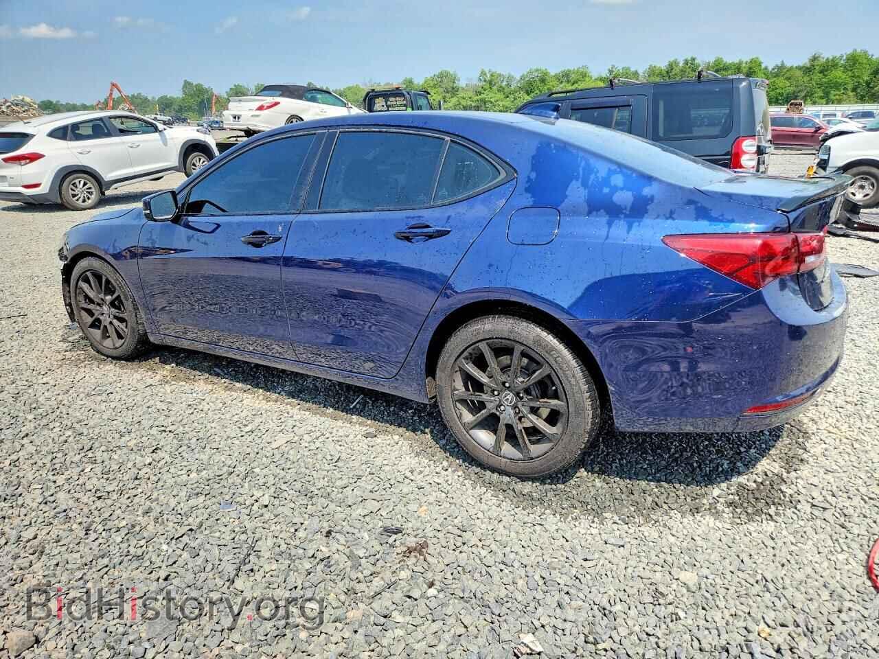 2015 ACURA TLX - VIN: 19UUB2F52FA009927 - Photo 2