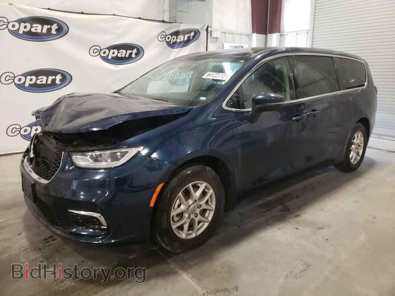 Фотография 2C4RC1BGXPR553754 - CHRYSLER PACIFICA 2023