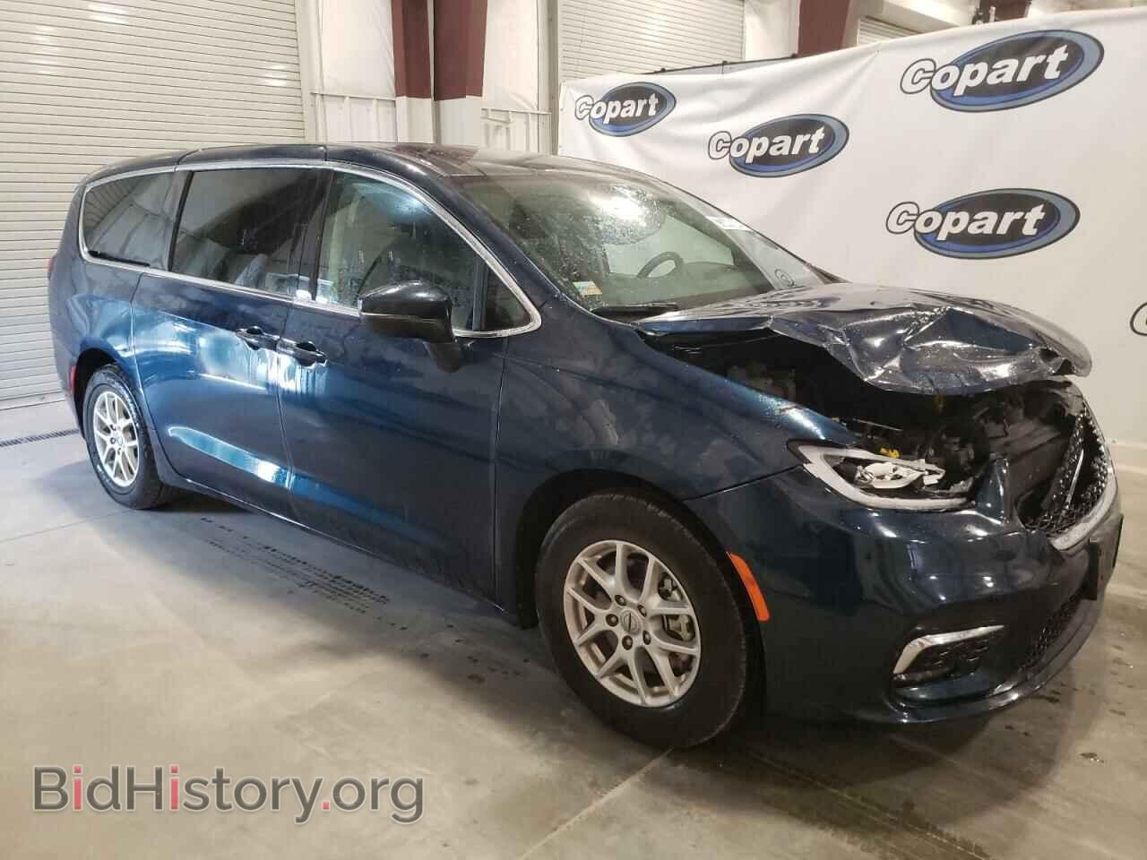 2023 CHRYSLER PACIFICA - VIN: 2C4RC1BGXPR553754 - Фото 4