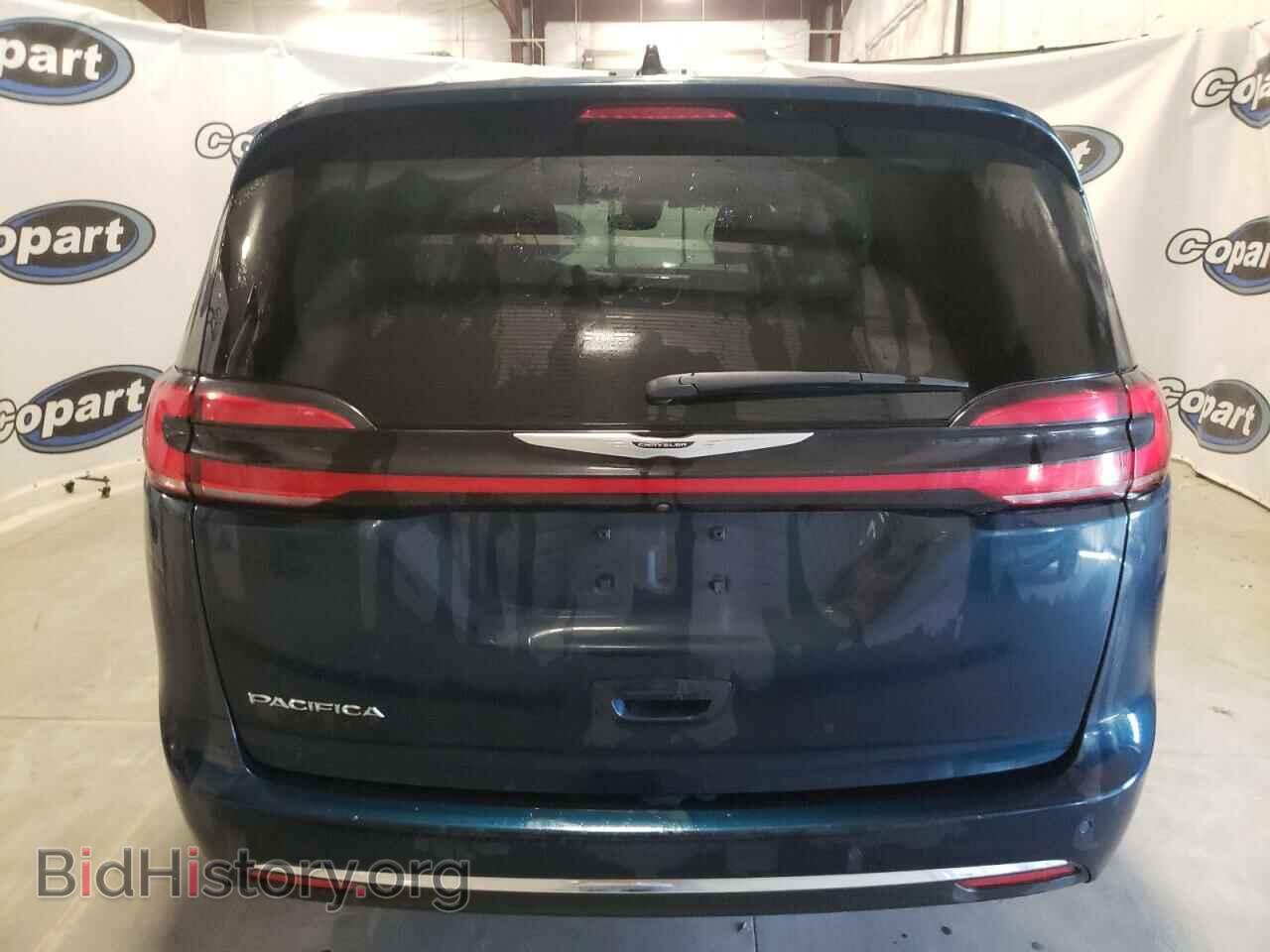 2023 CHRYSLER PACIFICA - VIN: 2C4RC1BGXPR553754 - Фото 6