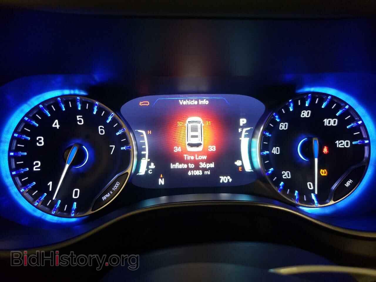 2023 CHRYSLER PACIFICA - VIN: 2C4RC1BGXPR553754 - Фото 9