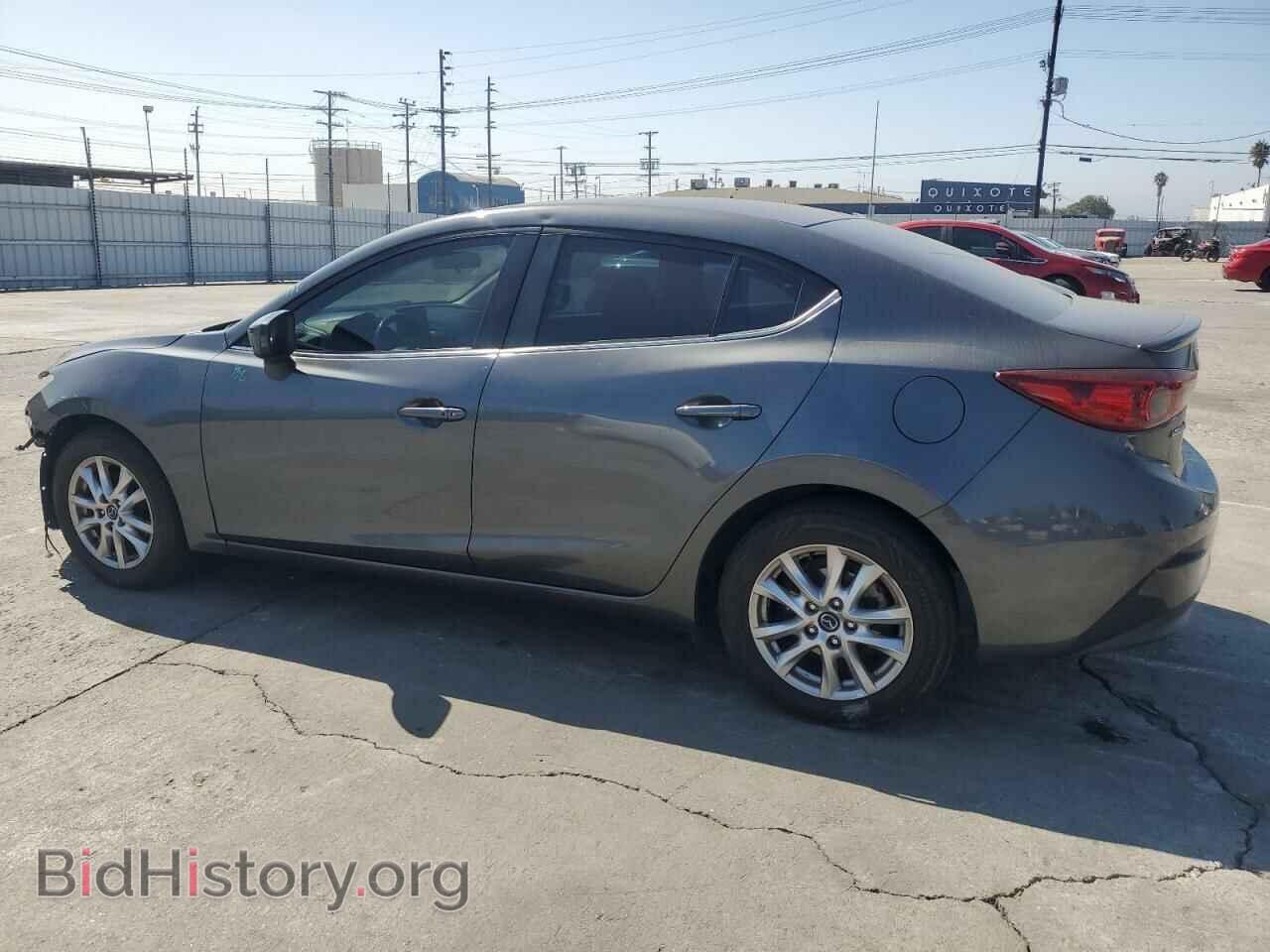 2015 MAZDA 3 - VIN: JM1BM1V78F1250579 - Фото 2