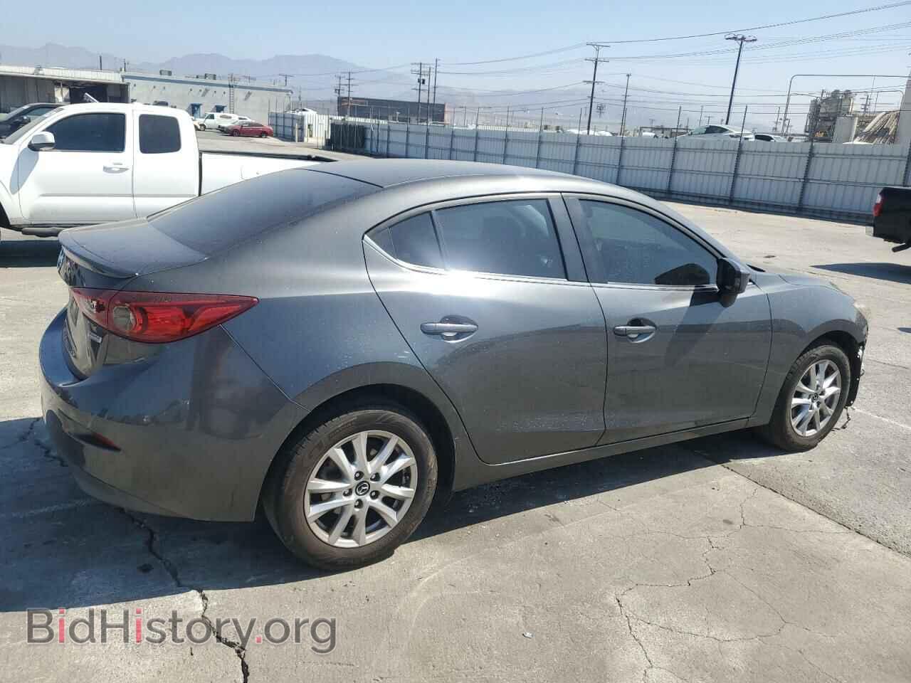 2015 MAZDA 3 - VIN: JM1BM1V78F1250579 - Фото 3