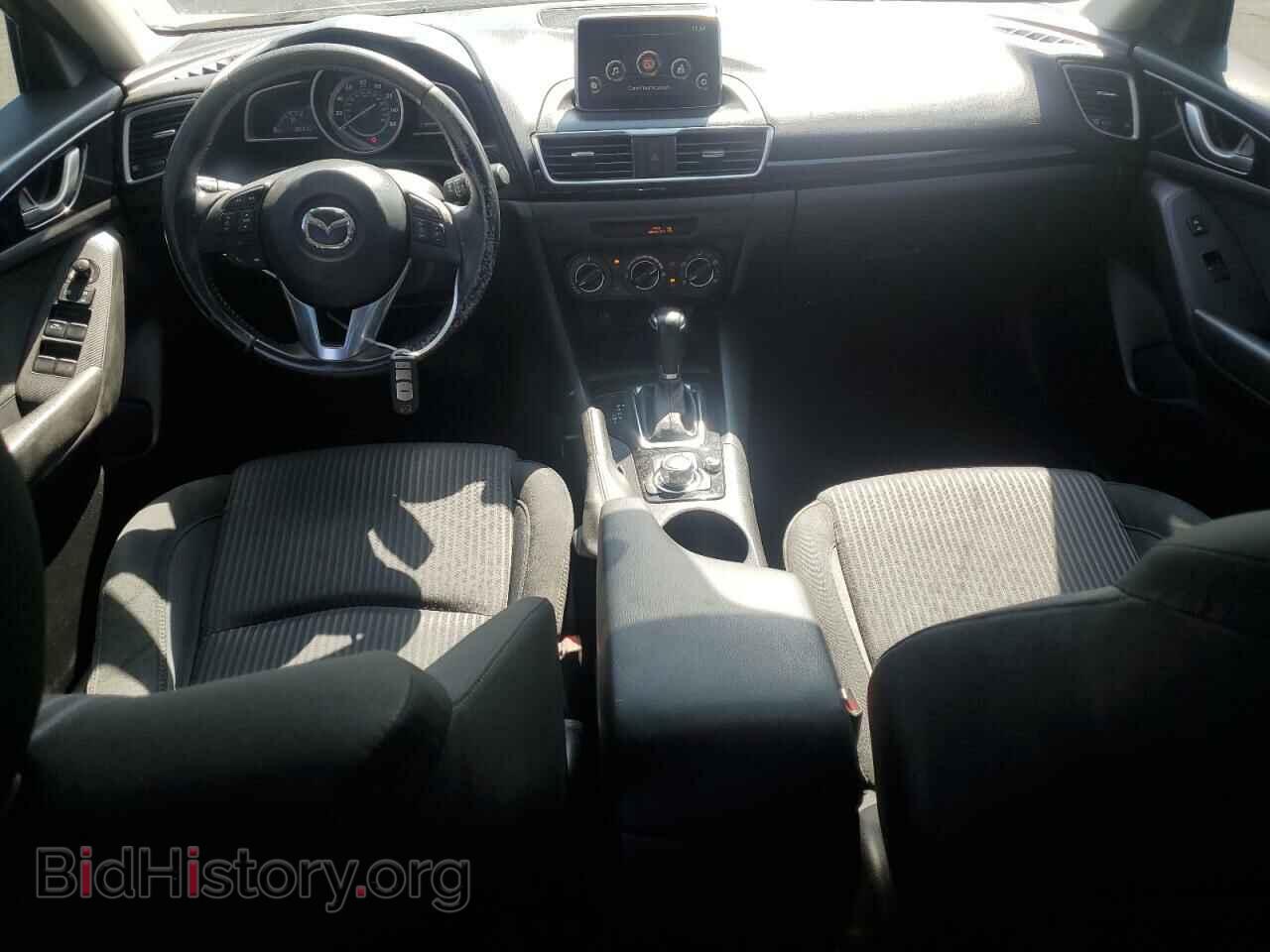 2015 MAZDA 3 - VIN: JM1BM1V78F1250579 - Фото 8