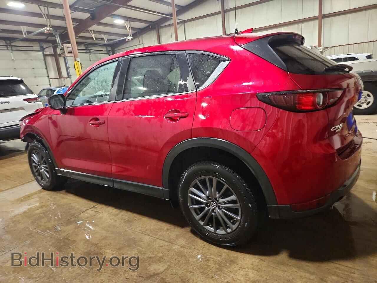 2019 MAZDA CX-5 - VIN: JM3KFBCM2K0590200 - Фото 2