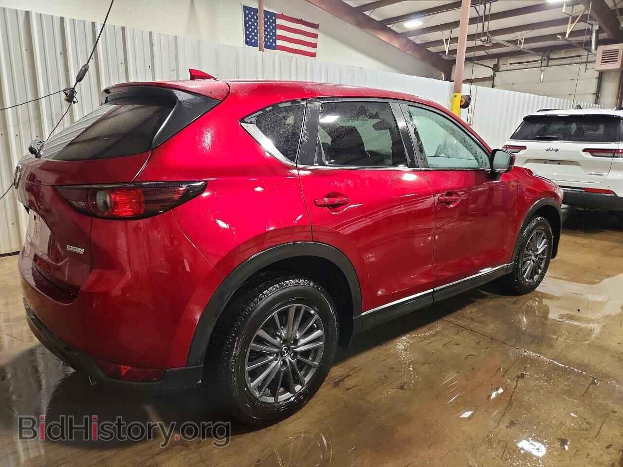 2019 MAZDA CX-5 - VIN: JM3KFBCM2K0590200 - Фото 3