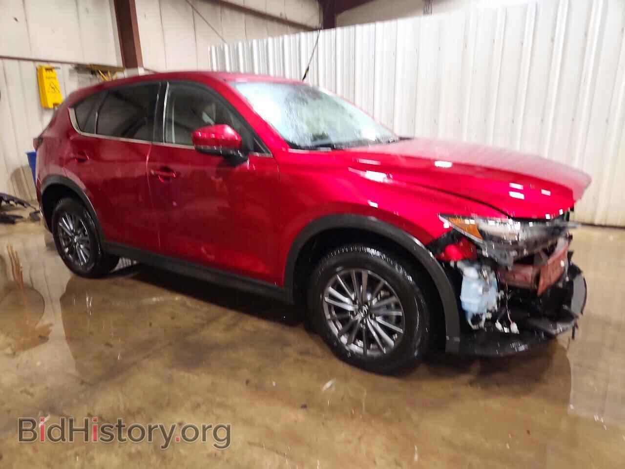2019 MAZDA CX-5 - VIN: JM3KFBCM2K0590200 - Фото 4