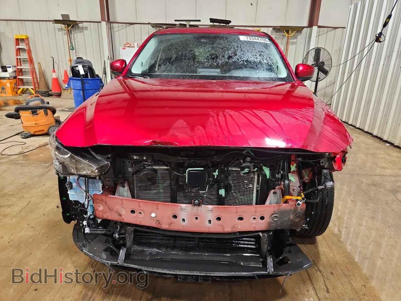 2019 MAZDA CX-5 - VIN: JM3KFBCM2K0590200 - Фото 5