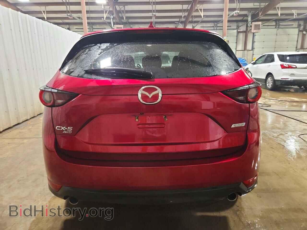 2019 MAZDA CX-5 - VIN: JM3KFBCM2K0590200 - Фото 6
