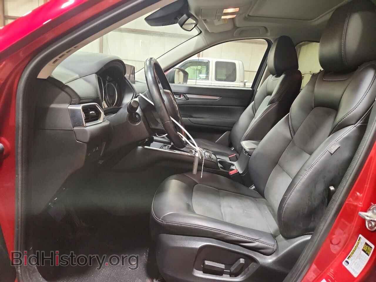 2019 MAZDA CX-5 - VIN: JM3KFBCM2K0590200 - Фото 7