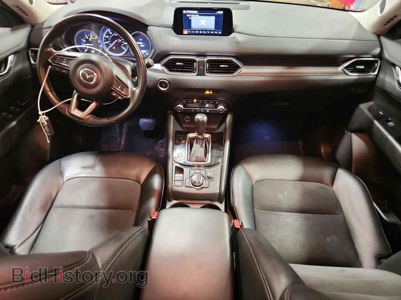 2019 MAZDA CX-5 - VIN: JM3KFBCM2K0590200 - Фото 8