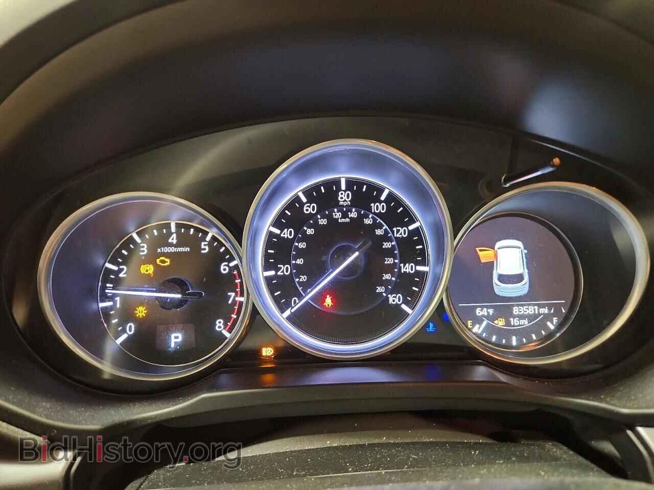 2019 MAZDA CX-5 - VIN: JM3KFBCM2K0590200 - Фото 9