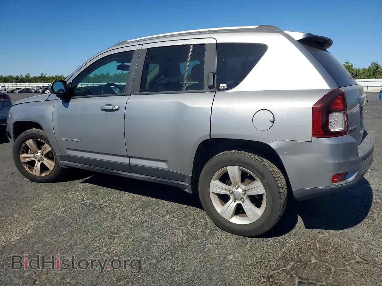 2016 JEEP COMPASS - VIN: 1C4NJDEB6GD781999 - Photo 2