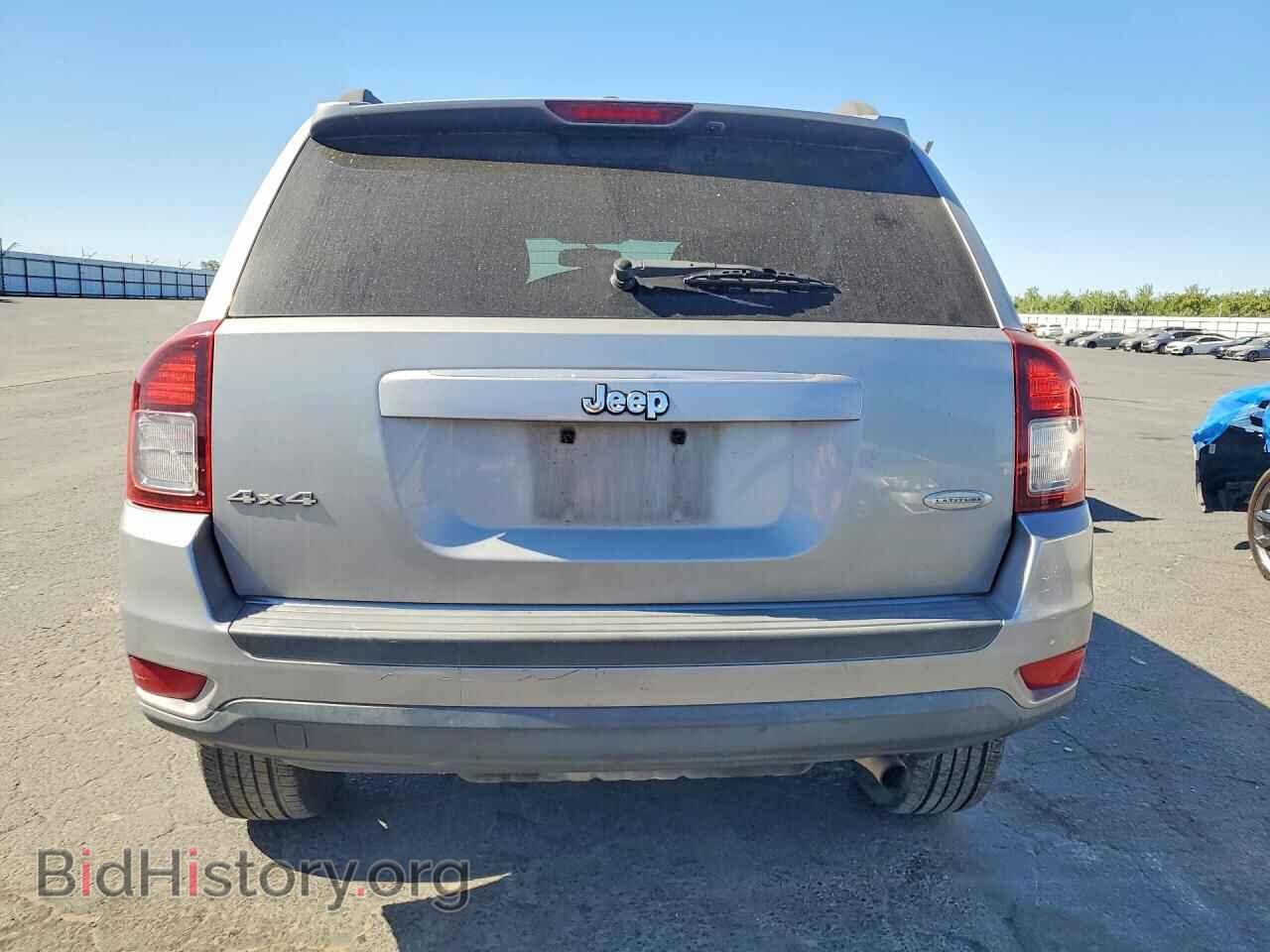 2016 JEEP COMPASS - VIN: 1C4NJDEB6GD781999 - Photo 6