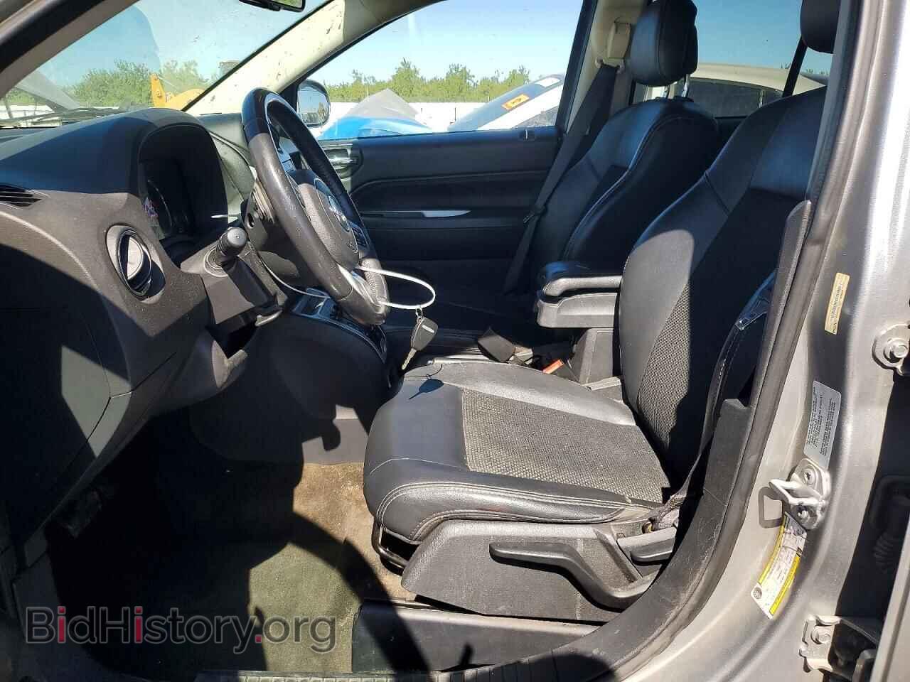 2016 JEEP COMPASS - VIN: 1C4NJDEB6GD781999 - Photo 7