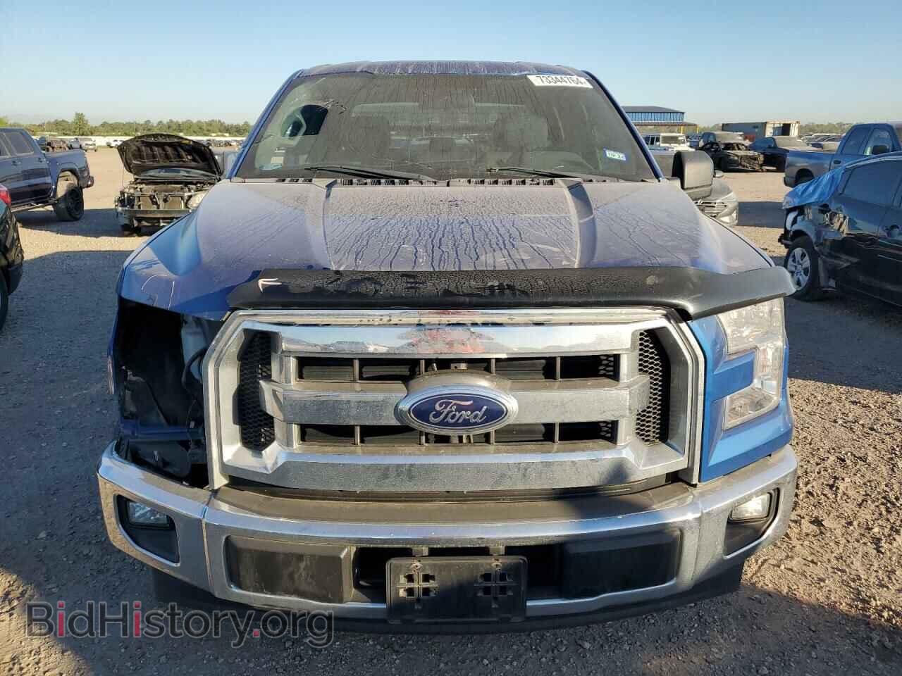 2017 FORD F-150 - VIN: 1FTEW1CP3HKC99583 - Фото 5