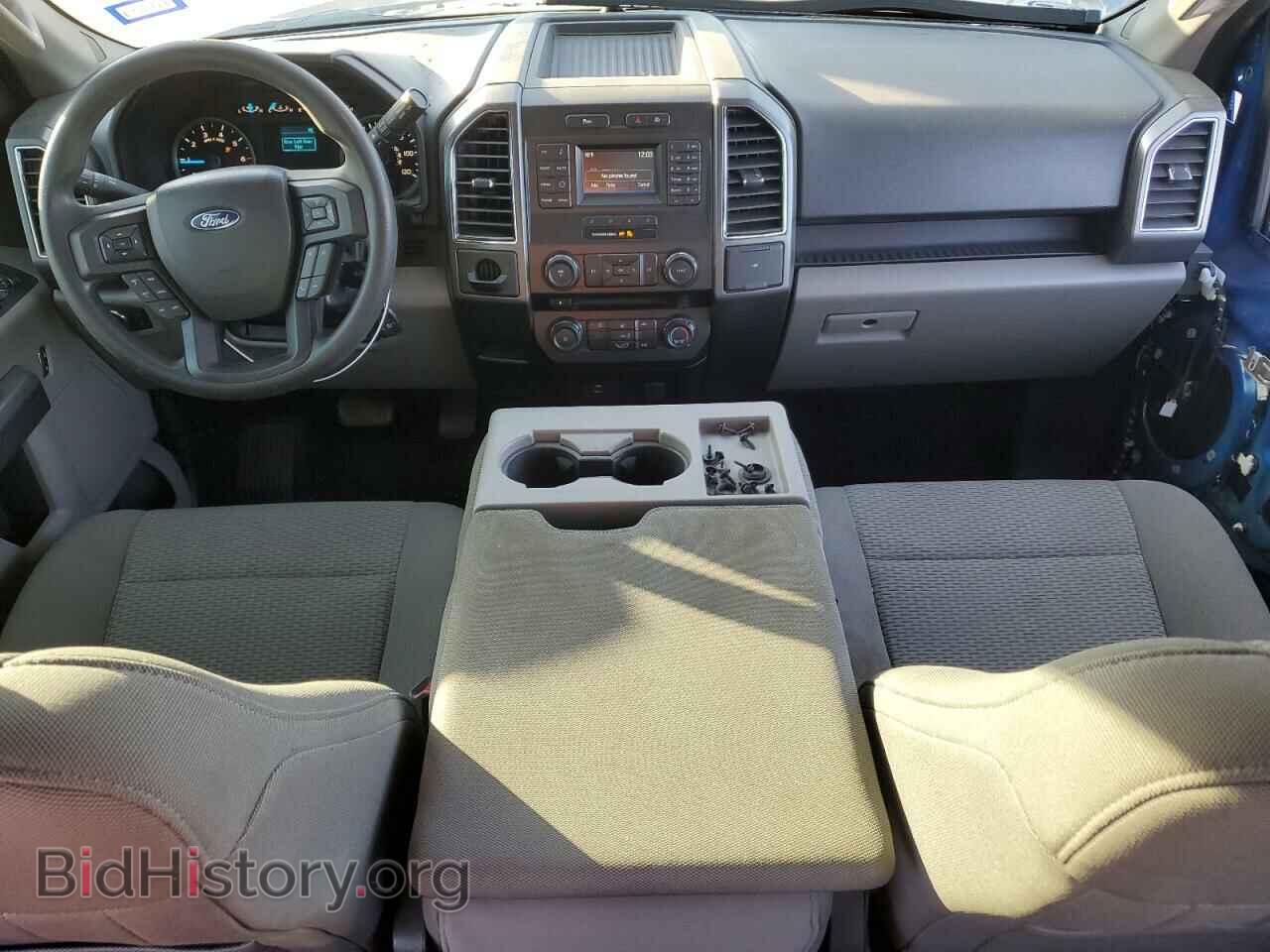 2017 FORD F-150 - VIN: 1FTEW1CP3HKC99583 - Фото 8