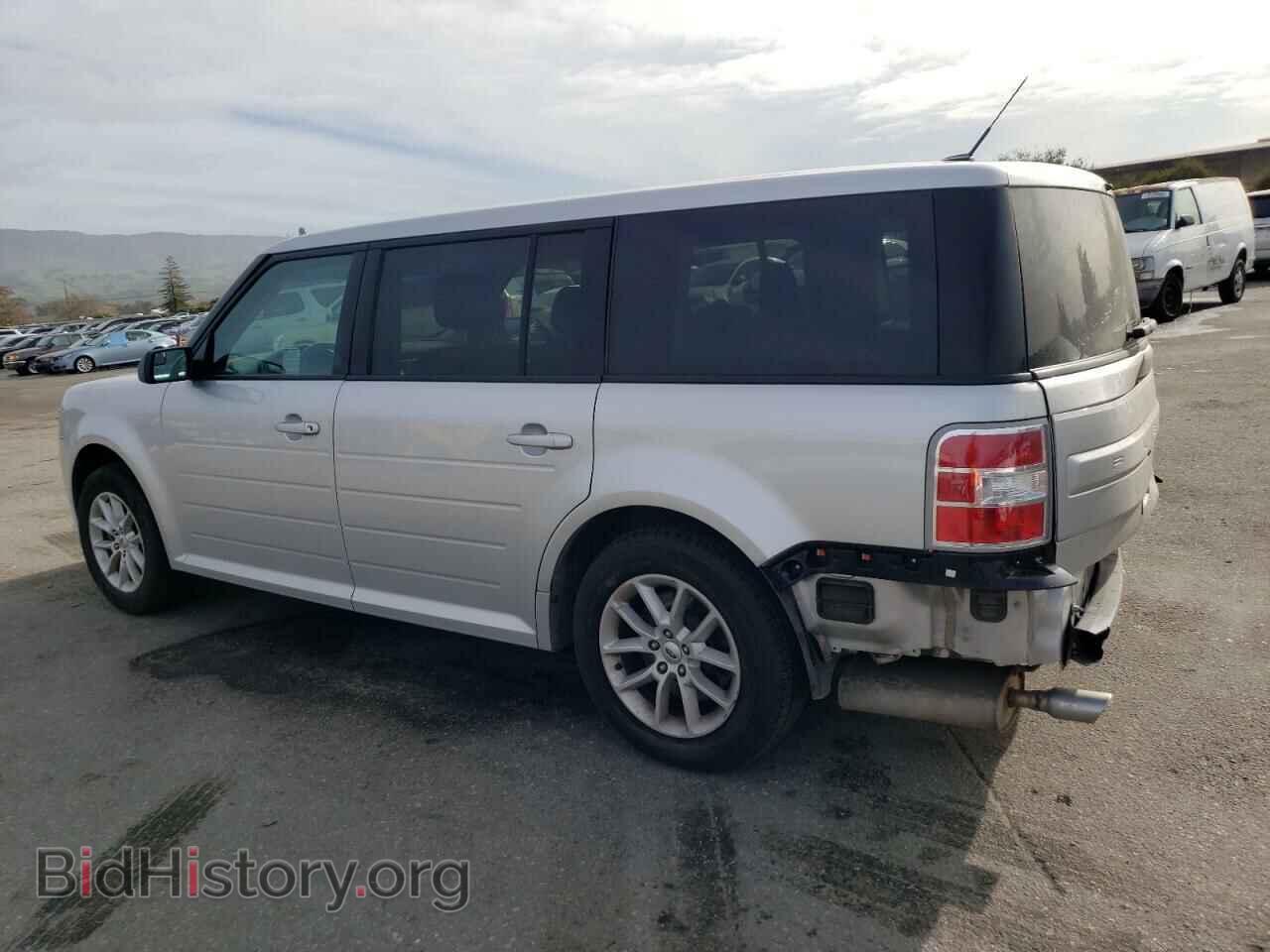 2018 FORD FLEX - VIN: 2FMGK5B83JBA02183 - Photo 2
