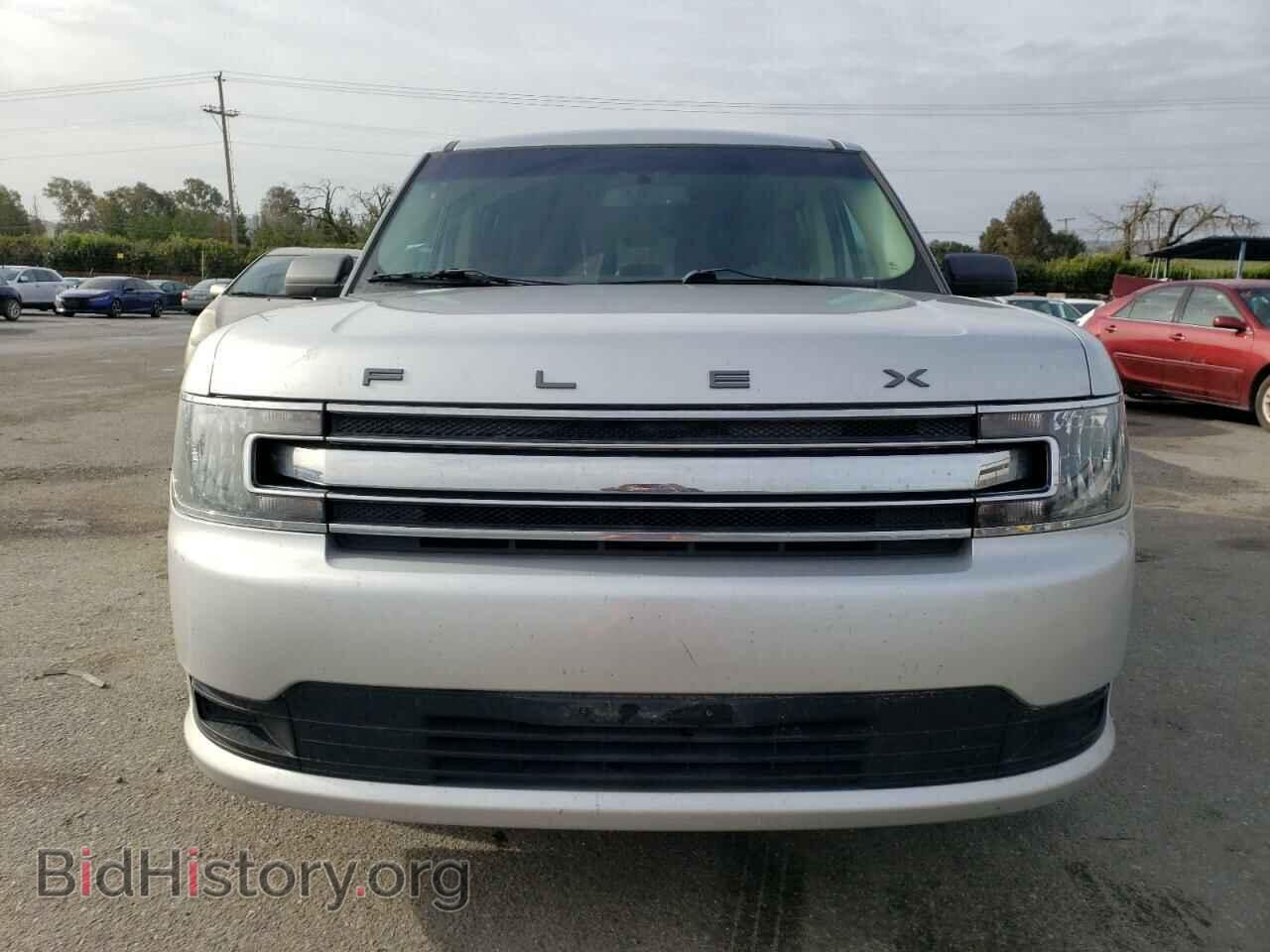 2018 FORD FLEX - VIN: 2FMGK5B83JBA02183 - Photo 5