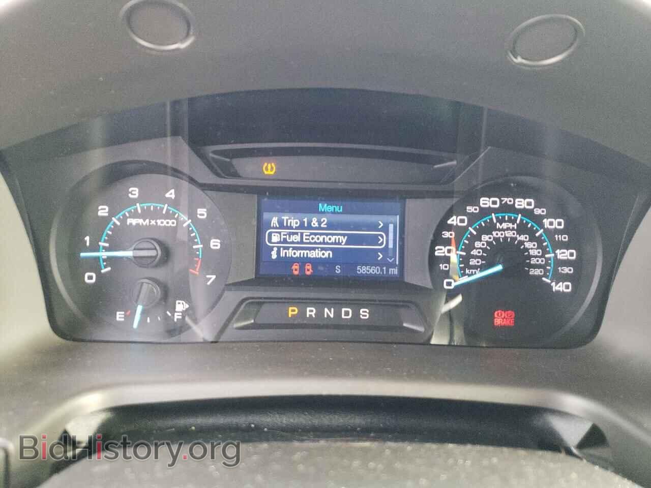 2018 FORD FLEX - VIN: 2FMGK5B83JBA02183 - Photo 9