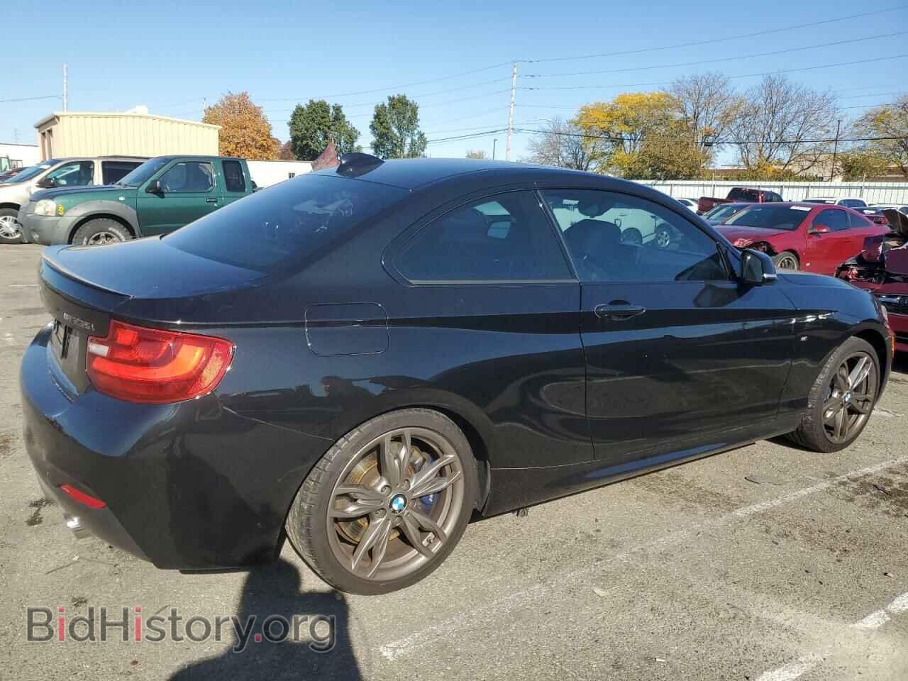 2014 BMW M2 - VIN: WBA1J7C55EVW84102 - Photo 3
