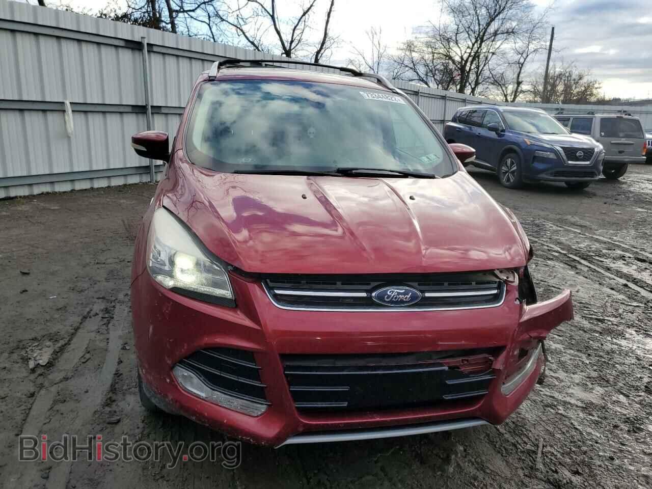 2015 FORD ESCAPE - VIN: 1FMCU9J95FUB77496 - Фото 5